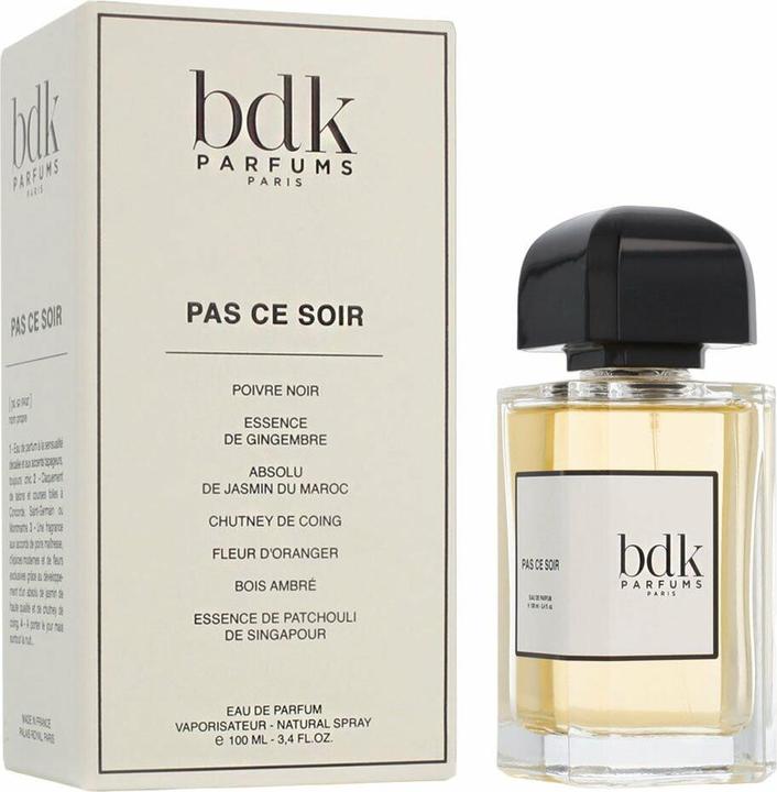 Immagine prodotto Bdk Parfums Paris Pas ce Soir (Eau de parfum, 100 ml)