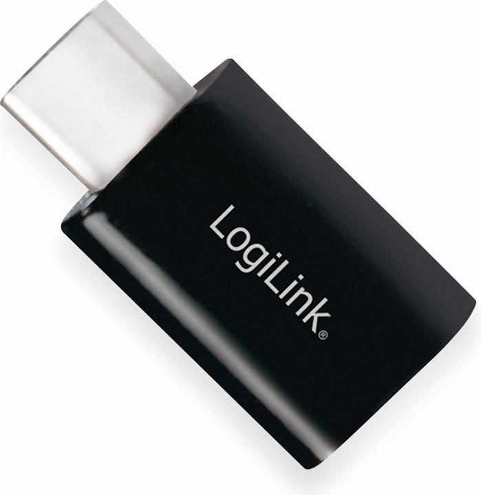 LogiLink BT0048 Bluetooth Adapter (Sender & Empfänger)