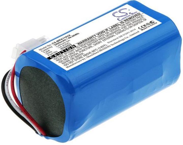 Image du produit NoName Batterie pour Miele Scout RX1 etc.