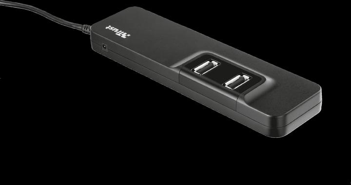 Produktbild Trust Oila (USB-A, 7 Ports)