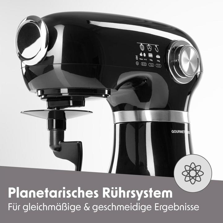 Actual product image Gourmetmaxx Food processor (1000 W)