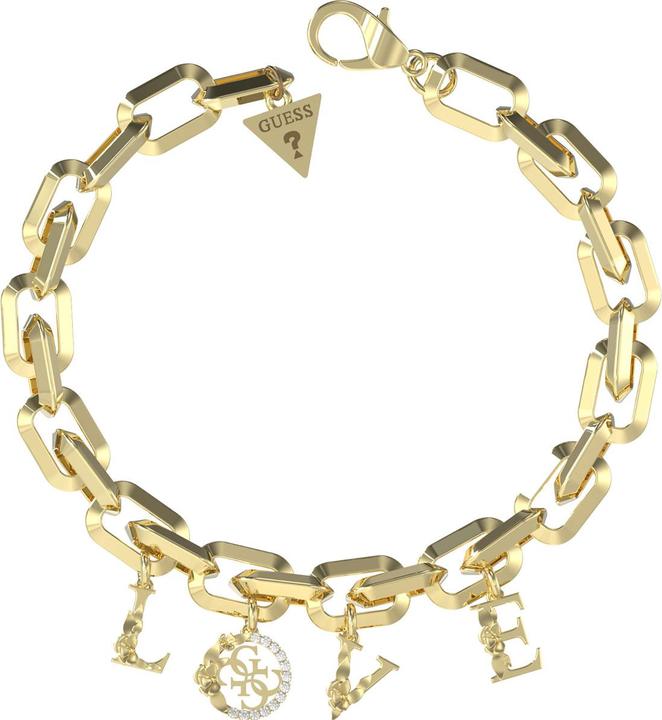 Produktbild Guess 4 Love Armband (18.50 cm, Edelstahl)