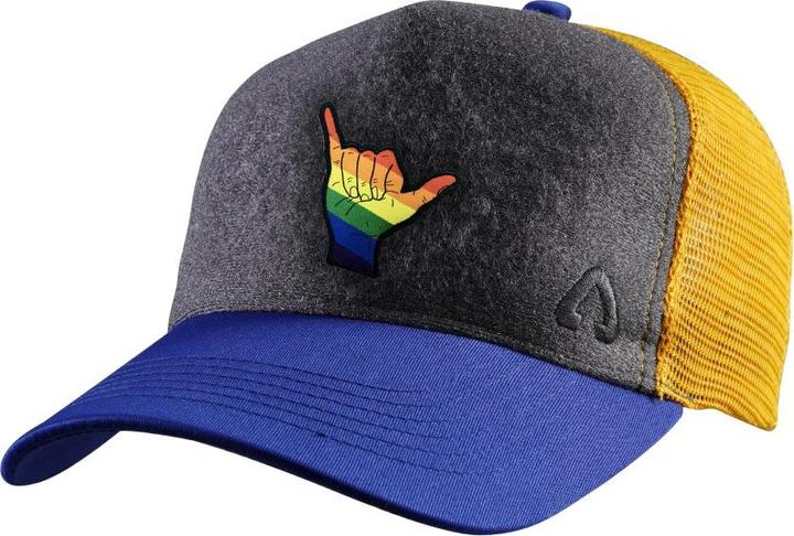 Actual product image P.A.C. . DIY trucker cap (One size)