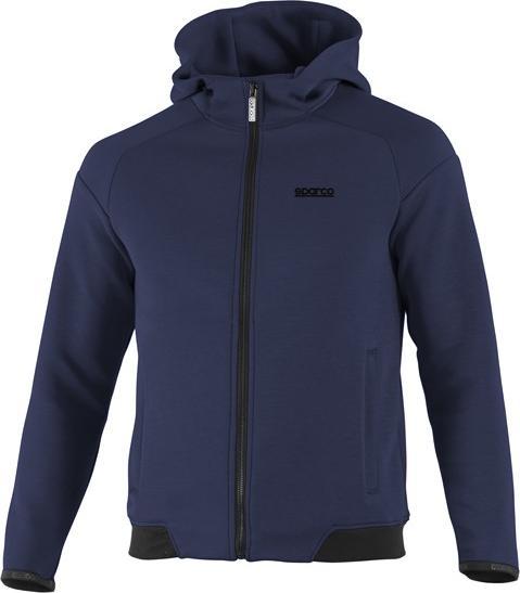 Produktbild Sparco Hooded Full Zip Sweatshirt (L)