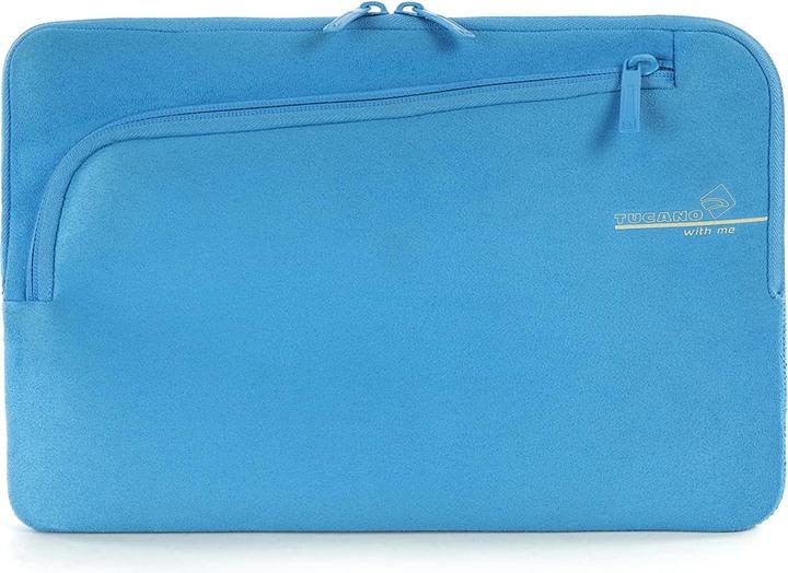 Image du produit Tucano Second Skin With Me pour MacBook Pro 15,4 pouces et poche avant pratique pour tous iPad jusqu'à 9,7… (15", Apple)