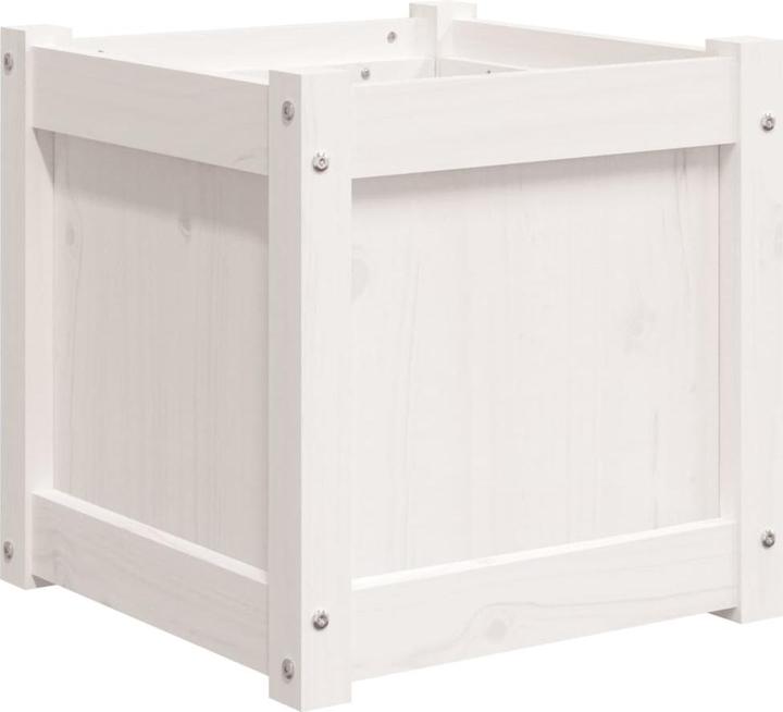 Produktbild VidaXL Pflanzkübel 40x40x40 cm Massivholz Douglasie,Material