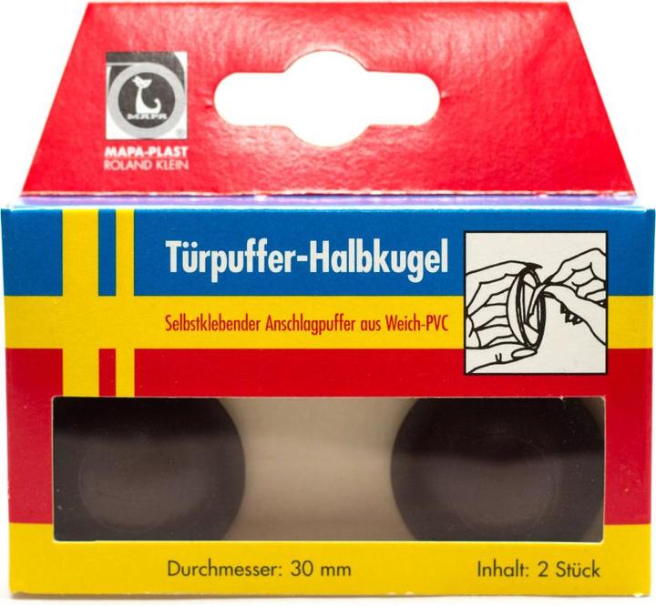 Puag Türpuffer-Halbkugel (Anschlagdämpfer, 2 Stück)