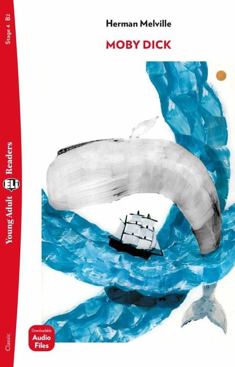 Image du produit Moby Dick (Anglais, Allemand, Herman Melville., 2023)