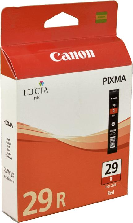 Produktbild Canon Pgi-29r (R)
