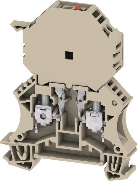 Actual product image Weidmüller Fuse terminal block 0.5-10qmm 1014100000