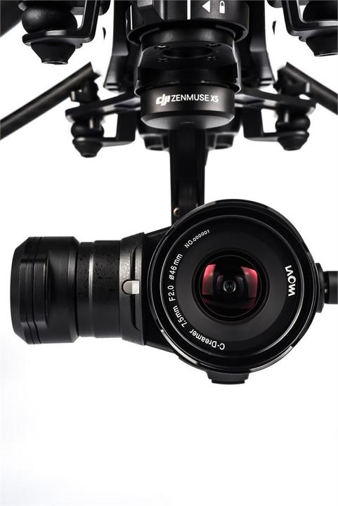 Produktbild Venus Optic Laowa 7.5mm F/2 MFT standard version (Micro Four Thirds, Micro Four Thirds)