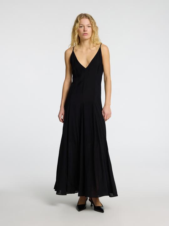 Actual product image Selected Femme Viskosemix Maxikleid (38)