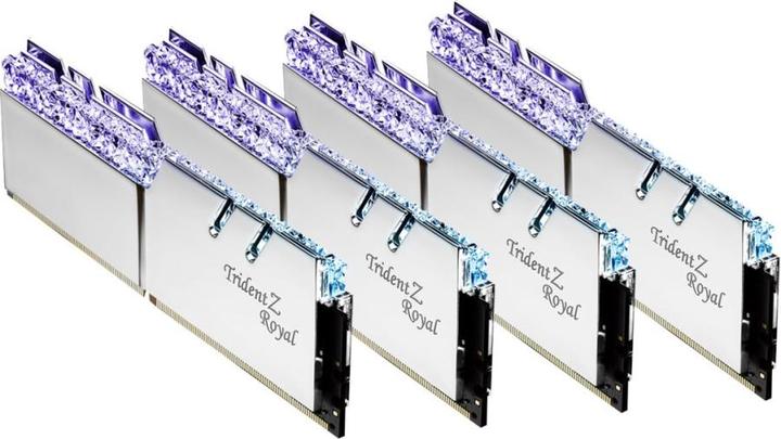 G.Skill Trident Z Royal (4 x 16GB, 3200 MHz, DDR4-RAM, DIMM)