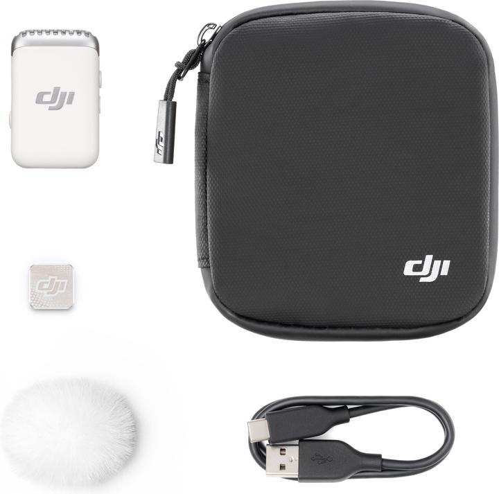 Produktbild DJI Mic 2 Transmitter