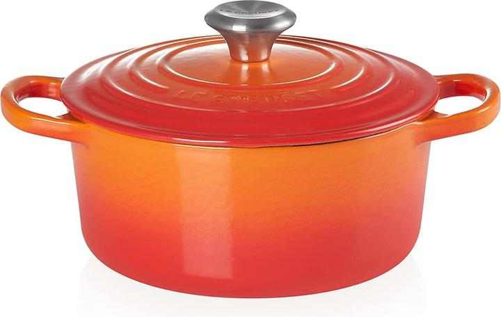 Oven red