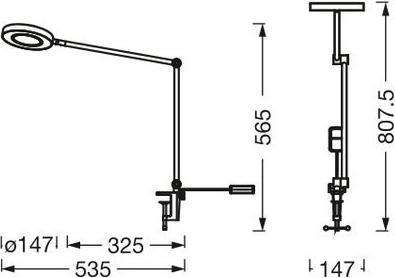 Produktbild Ledvance Sun Home (450 lm)