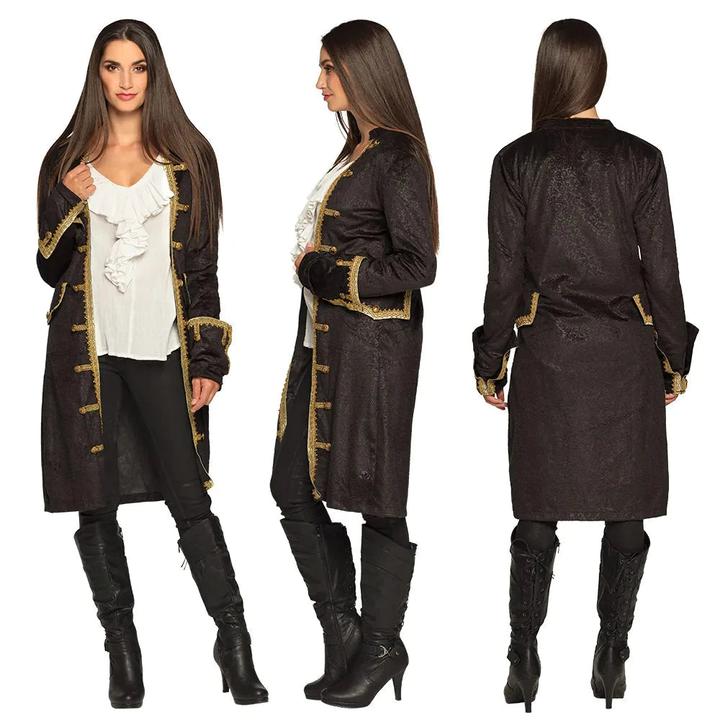 Immagine prodotto Boland Giacca pirata donna (L)