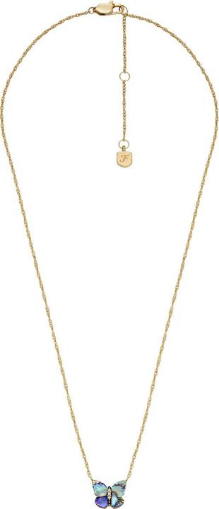 Immagine prodotto Fossil Kette SUTTON (Acciaio inossidabile, 40 cm)