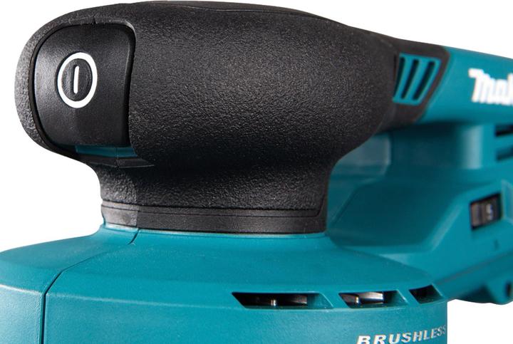 Actual product image Makita BO 001 CGZ (Eccentric grinder)