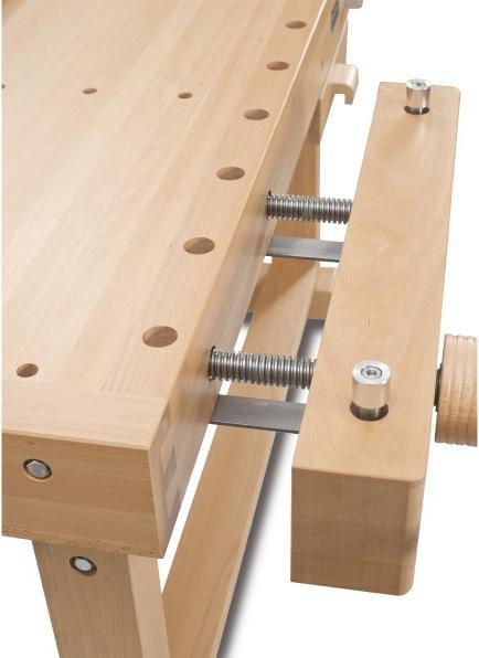 Immagine prodotto Stürmer Holzkraft - Hobelbank HB 2080 (85.50 cm, 216.50 cm)