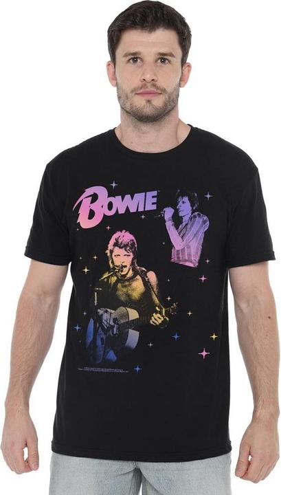 Image du produit David Bowie - T-shirt - Homme (4XL)