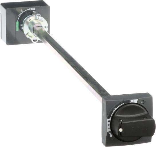 Schneider Electric LV426932 Türkupplung schwarzem Griff IP54 NSXm Drehantrieb