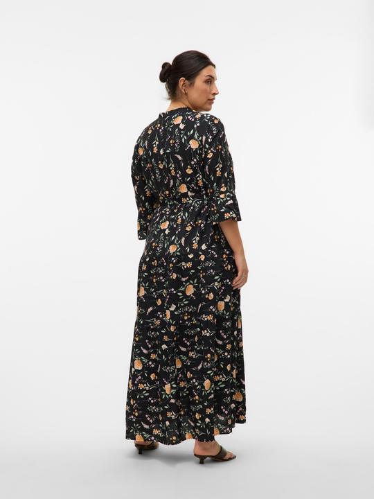 Produktbild Vero Moda VMCVERA Langes Kleid Kleid (52)