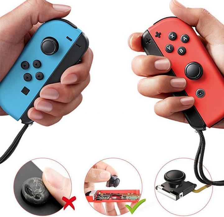 Image du produit Ueli Express 25 en 1 Nintendo Switch Joy Con kit de réparation (Switch Lite, Switch)