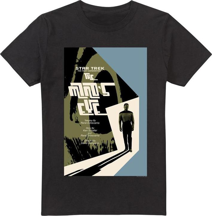 The Next Generation Season 4 Episode 24 TShirt