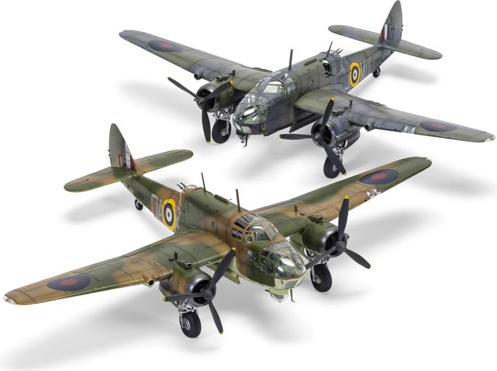 Produktbild Airfix Bausatz Bristol Beaufort Mk.1 1:72