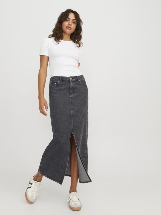 Actual product image JJXX Jxaura Long Mw Denim Skirt Aw Dnm Sn (XS)