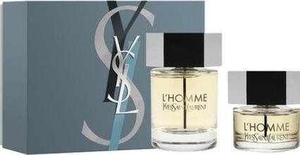 Yves Saint Laurent YSL L'HOMME EDT 100 VPO + 40 VPO (Eau de Toilette, 140 ml)