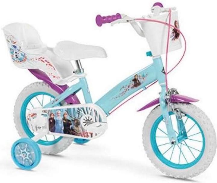 Produktbild Toimsa Kinderfahrrad 12" Frozen Huffy