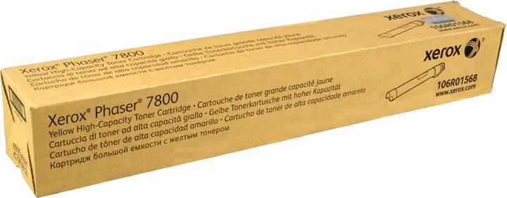 Produktbild Xerox 106r01568 (Y)
