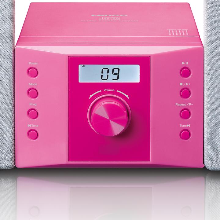 Actual product image Lenco MC-013 (1x 4 W)