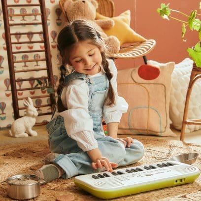 Actual product image Casio Keyboard SA-50 (32 Keys)
