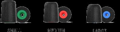 Actual product image Comply P-Series (Universal)