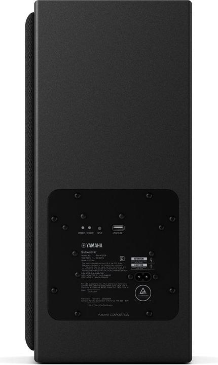 Actual product image Yamaha SW-X100A (1 pcs., 100 W)