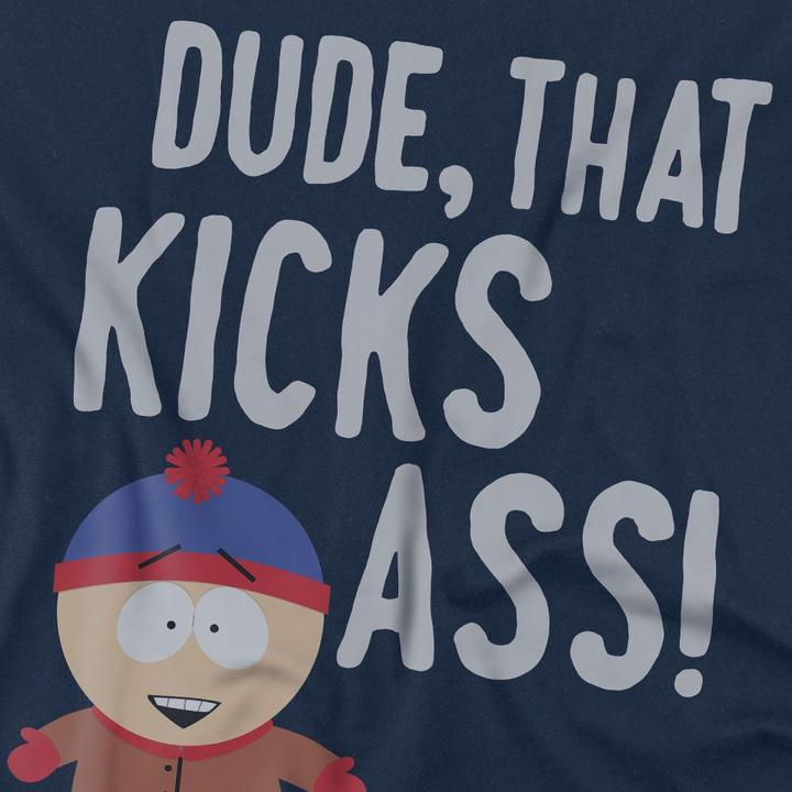 Produktbild Ubisoft Stan Kicks Ass TShirt (S)