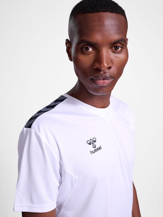 Actual product image hummel Hmlauthentic Pl Jersey S/S (M)