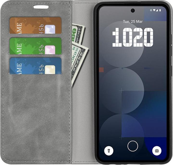 Actual product image Cover-Discount Nothing Phone (3a) Pro - Stand Flip Case Hülle (Nothing Phone (3a) Pro)