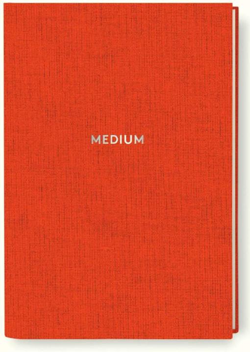 Produktbild Notes, medium (10.5 x 15.5 cm, Weicher Einband)