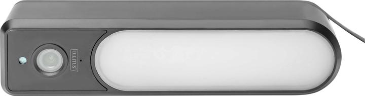 Produktbild Digitus Smarte Full HD-Aussenkamera mit LED-Flutlicht, WLAN + Sprachsteuerung (1920 x 1080 Pixels)