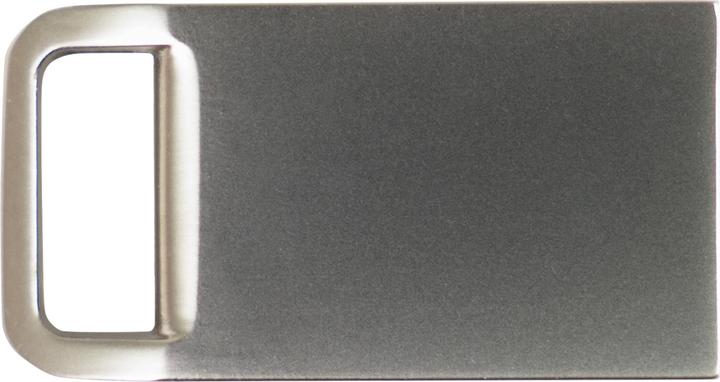 Actual product image Patriot FLASHDRIVE Tab200 32GB Type A USB 2.0 mini aluminiowy srebrny (32 GB, USB 2.0)