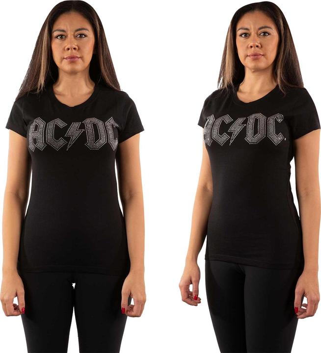 Image du produit AC/DC - T-shirt - Femme (S)