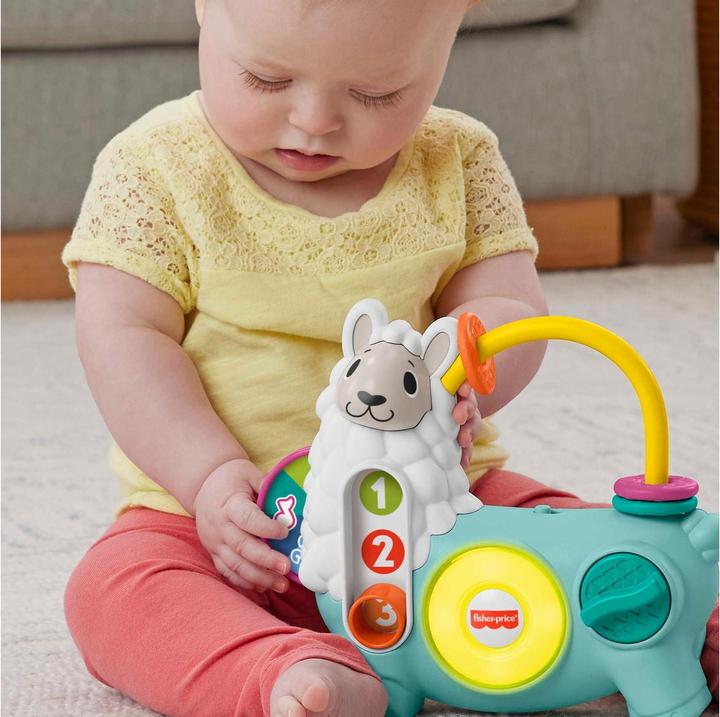 Produktbild Fisher-Price BlinkiLinkis Motorik Lama (D)
