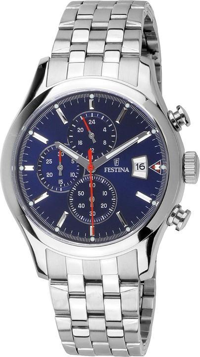 Actual product image Festina Timeless Chronograph (Chronograph, 43 mm)