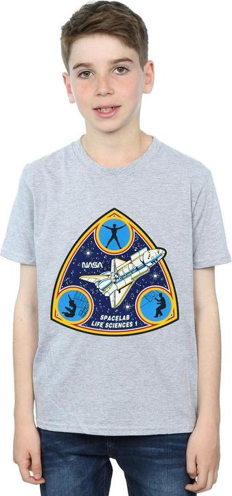 Produktbild Nasa Classic Spacelab Life Science TShirt Jungen (140, 146)