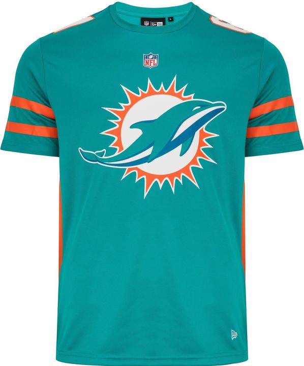 Produktbild New Era NFL Football Shirt Jersey - Miami Dolphins - XXL (XXL)