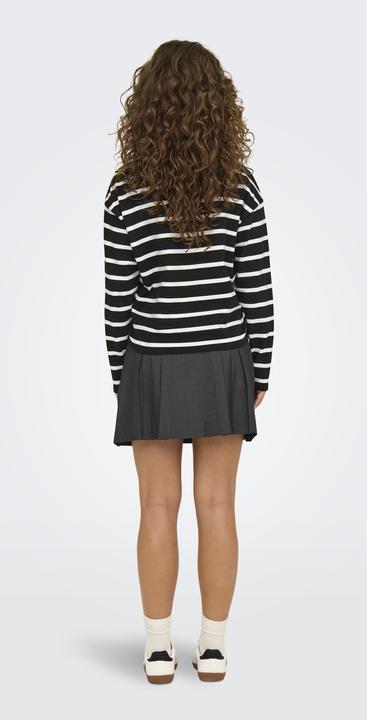 Produktbild Only Normal geschnitten Rundhals Top Top (S)